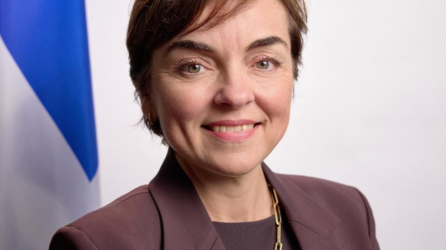 Christine Fréchette devient première ministre du Québec