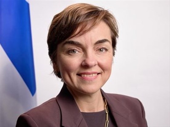 Christine Fréchette devient première ministre du Québec