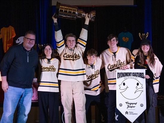 Le tournoi d’improvisation du Patro de Jonquière célèbre ses 30 ans