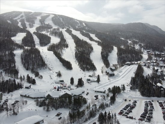 Le Mont-Édouard célèbre 35 ans d’histoire et se tourne vers l’avenir
