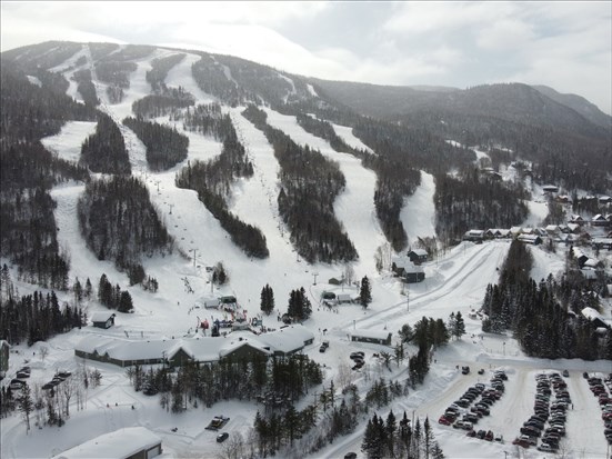 Le Mont-Édouard célèbre 35 ans d’histoire et se tourne vers l’avenir