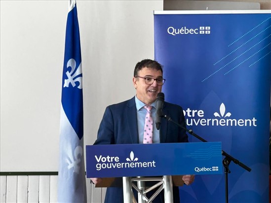 Québec accorde 6,68 M$ en prêts à quatre PME de la région