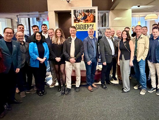 Luc Boivin courtise les investisseurs au Sommet immobilier de Montréal