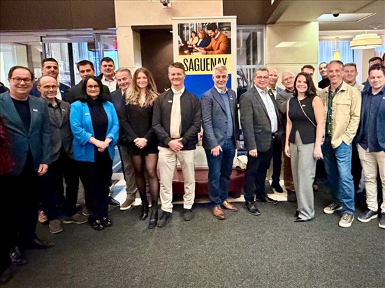 Luc Boivin courtise les investisseurs au Sommet immobilier de Montréal