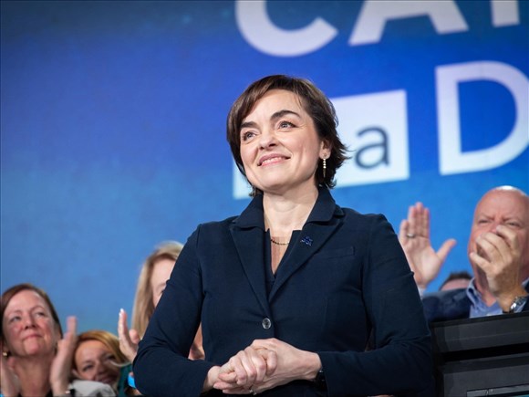 Christine Fréchette assermentée ce mercredi