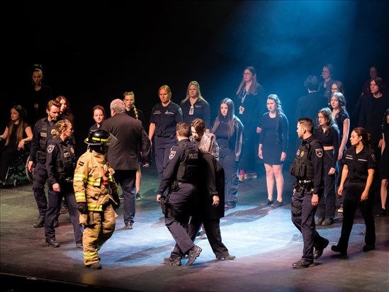 « IMPACT » présentée une dernière fois à La Baie