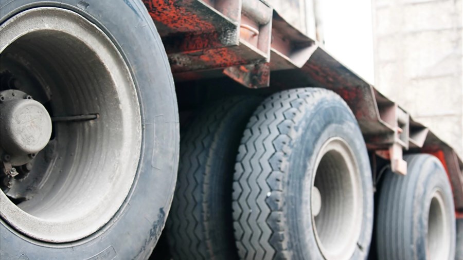 Des dizaines de pneus volés à Saguenay retracés à Montréal 