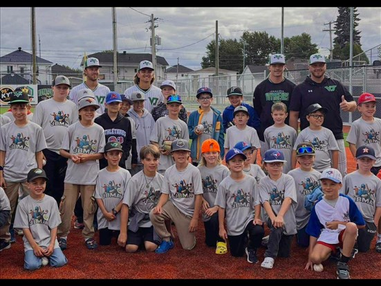 Le Camp de jour sportif JBSG toujours aussi populaire 