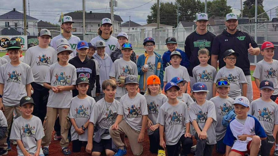 Le Camp de jour sportif JBSG toujours aussi populaire 