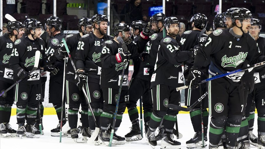 Les Marquis manquent de veine et échappent le match à Laval