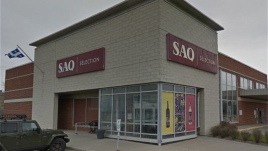 Fini les boites de carton pour les clients de la SAQ