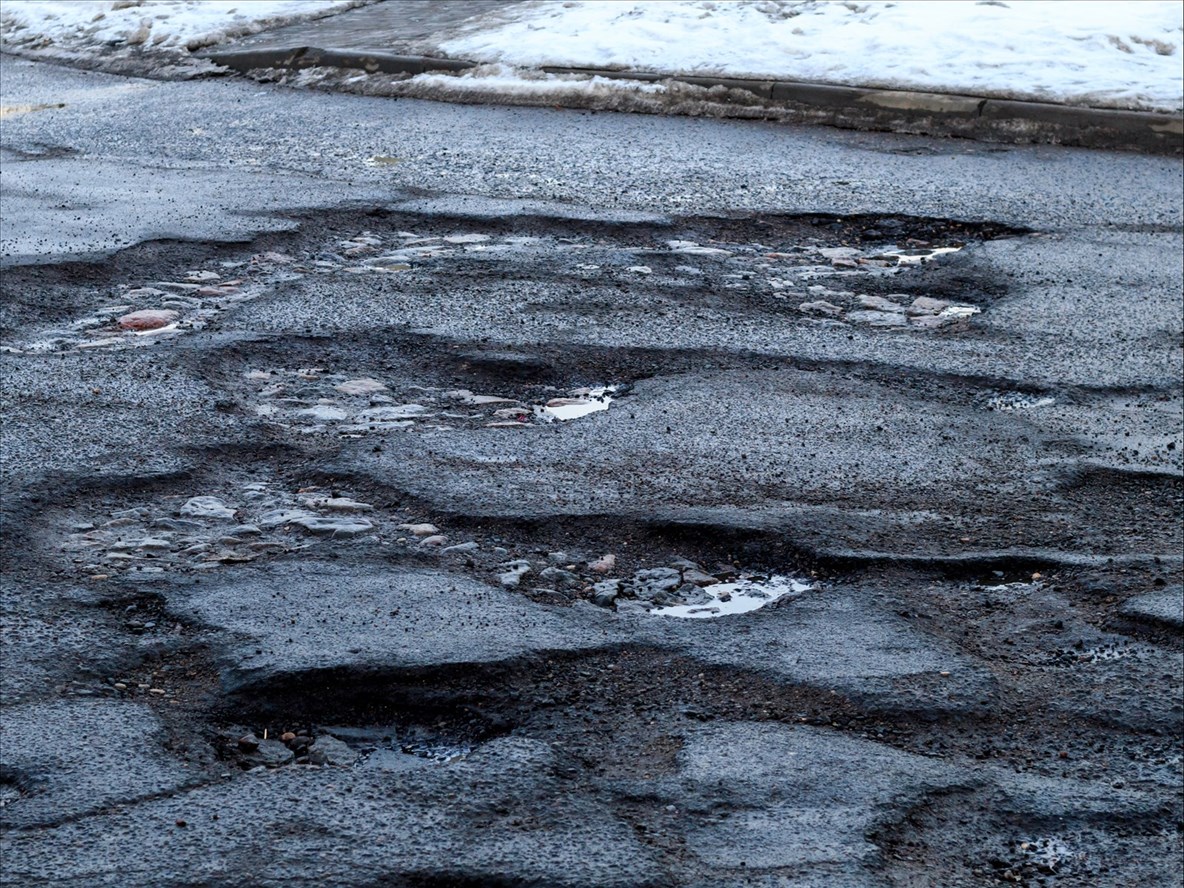 Saguenay envisage un dédommagement pour les victimes des nids-de-poule