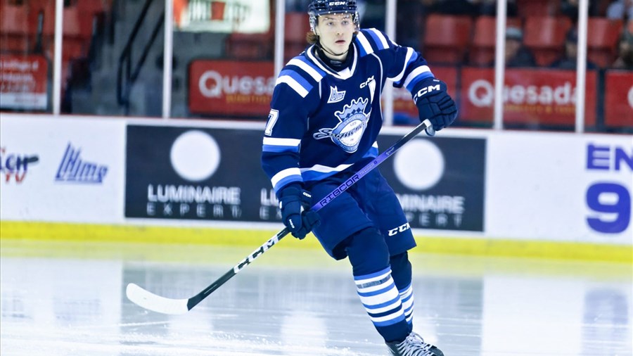 Un autre honneur pour Maxim Massé