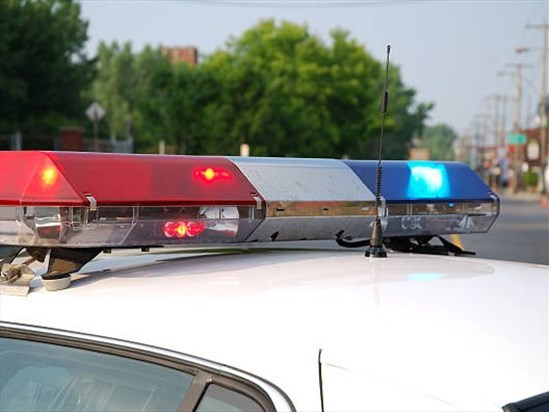 Accident de voiture à Shipshaw