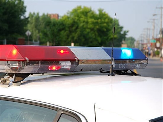 Accident de voiture à Shipshaw