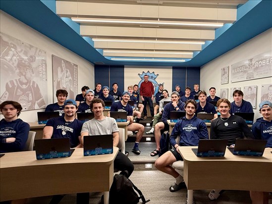 140 000 $ en bourses distribué à d’anciens joueurs des Saguenéens