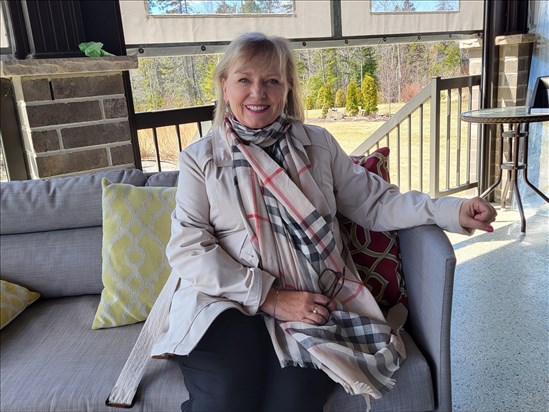 La conseillère Joan Simard répond aux inquiétudes de citoyens