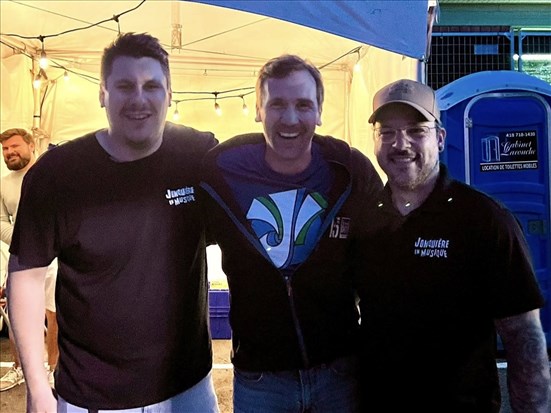 Plus de 200 000 $ pour Jonquière en Musique