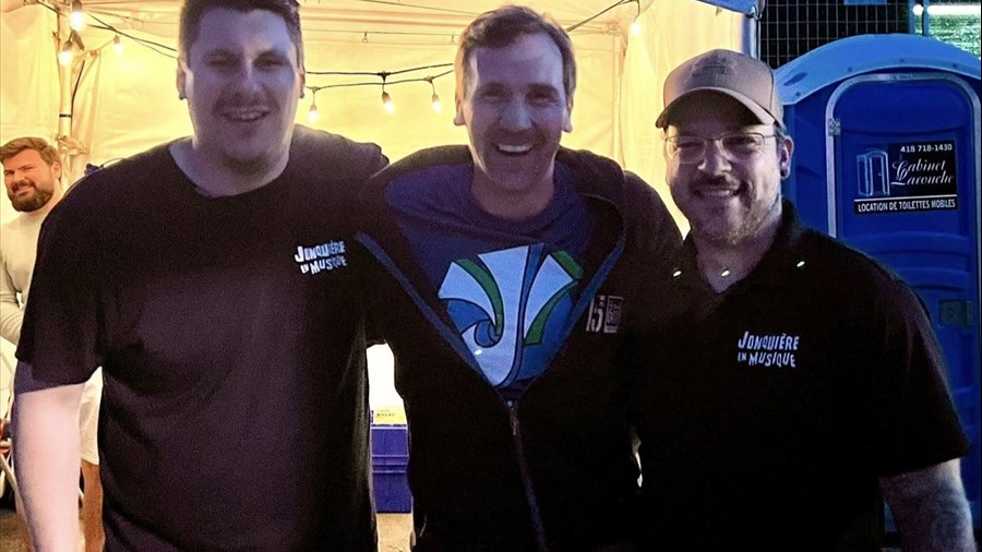 Plus de 200 000 $ pour Jonquière en Musique