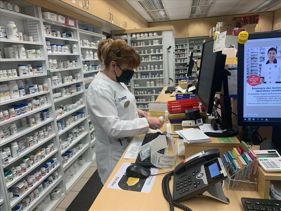 41 postes techniques en pharmacie à combler dans la région