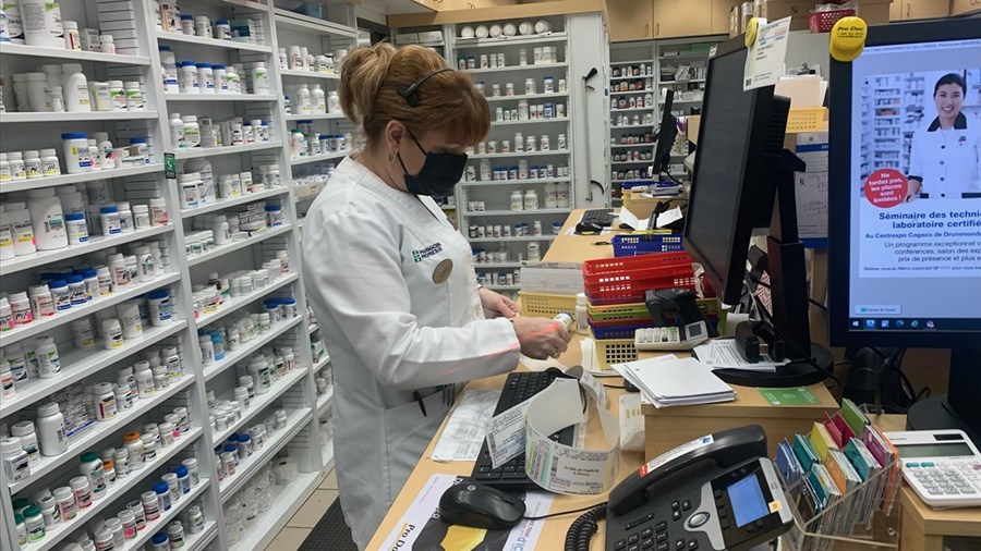 41 postes techniques en pharmacie à combler dans la région