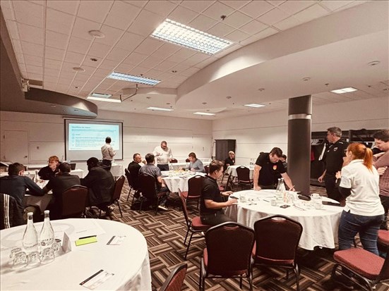 L’Association régionale de soccer en évaluation pour une meilleure synergie régionale