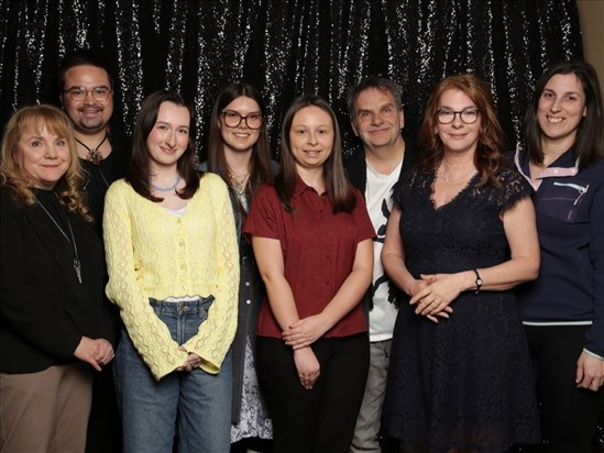 Dévoilement des lauréats du Prix littéraire Damase-Potvin