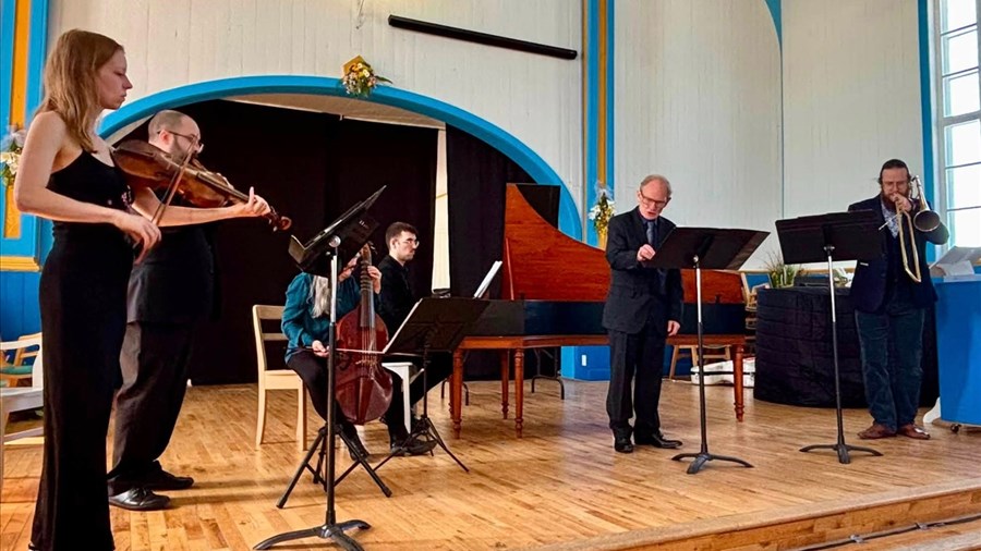 La Chapelle Saint-Cyriac clôture sa saison classique