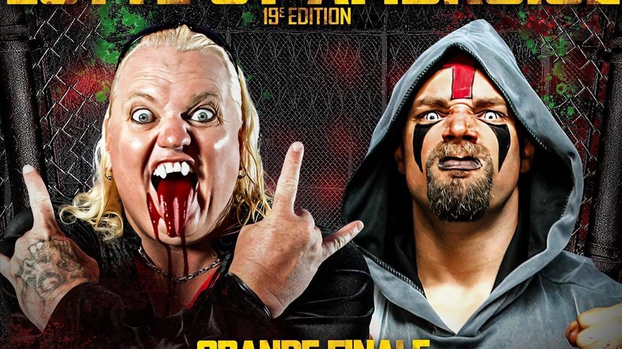 La gala LUTTE JCW de retour à St-Ambroise pour une 19e édition