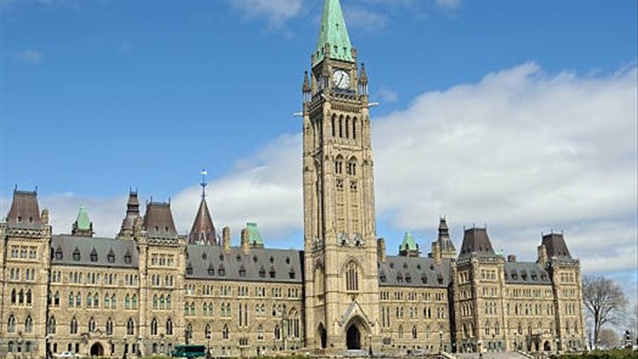 Mise à jour économique fédérale : un déficit moins élevé? 