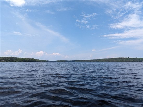 Saint-Félix-d’Otis limitera l’accès au Lac Otis
