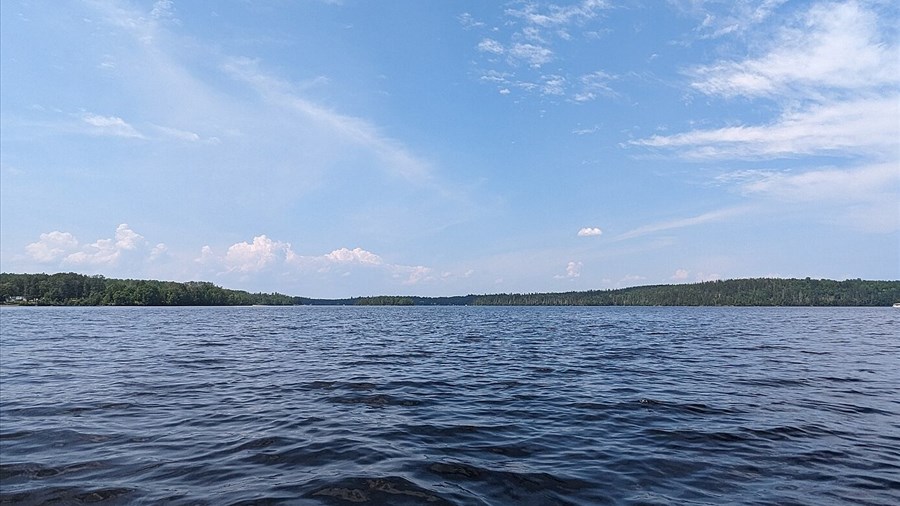 Saint-Félix-d’Otis limitera l’accès au Lac Otis