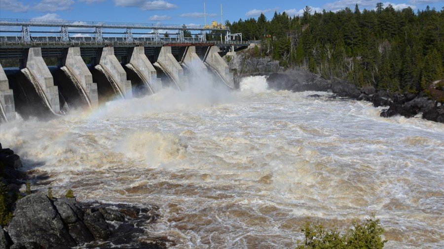 Le niveau d’eau sous surveillance au Saguenay–Lac-Saint-Jean
