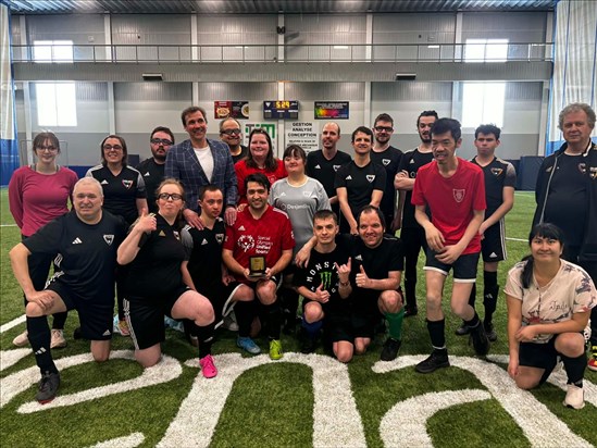 Olympiques spéciaux : le sport comme moteur de dépassement