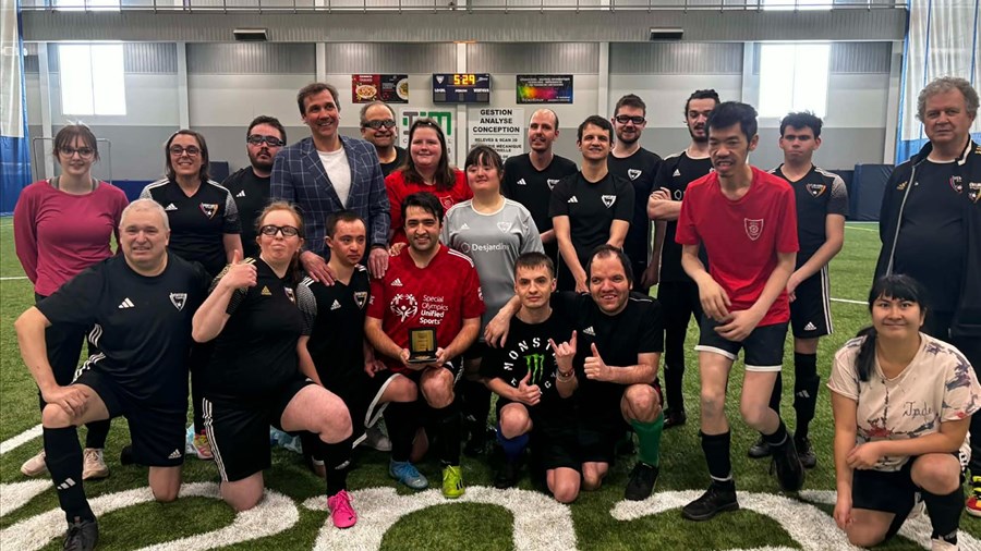 Olympiques spéciaux : le sport comme moteur de dépassement