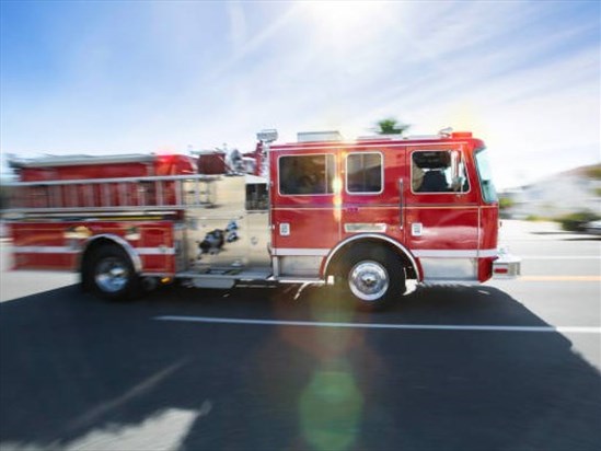 Incendie dévastateur à Jonquière