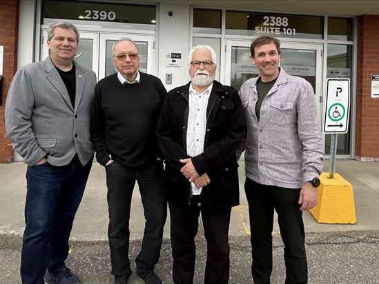 Un édifice gouvernemental sera nommé en hommage à Francis Dufour