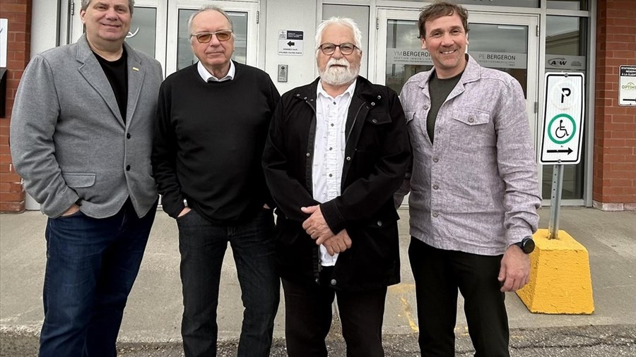 Un édifice gouvernemental sera nommé en hommage à Francis Dufour