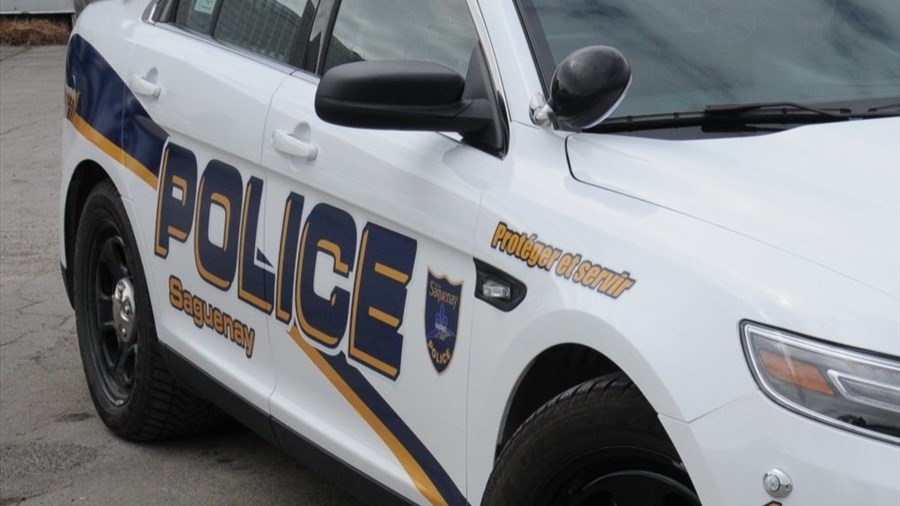 Importante saisie de stupéfiants à Chicoutimi : deux hommes arrêtés