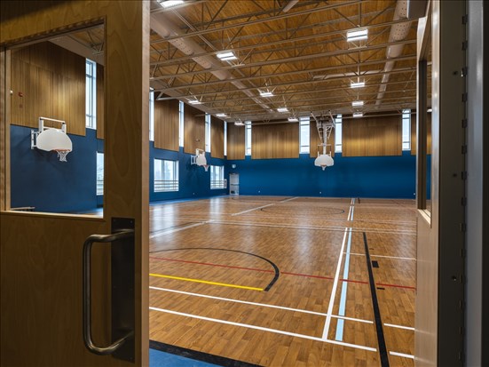 L’école Saint-Cœur-de-Marie fait peau neuve