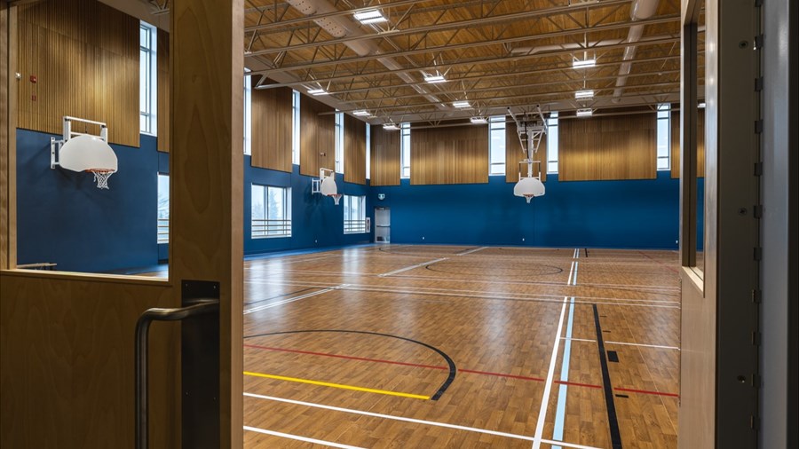 L’école Saint-Cœur-de-Marie fait peau neuve