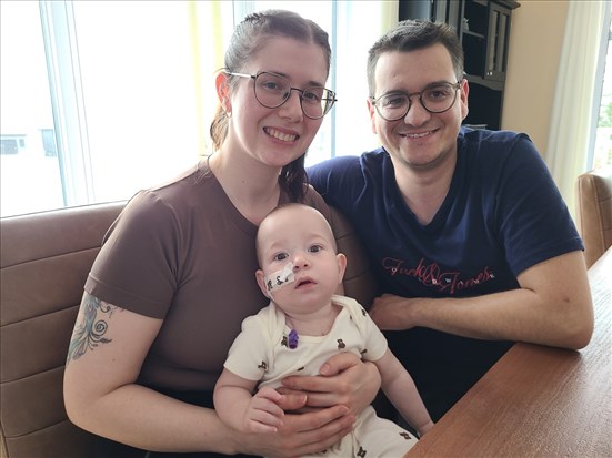 Le combat de deux générations pour une famille de Saint-Honoré