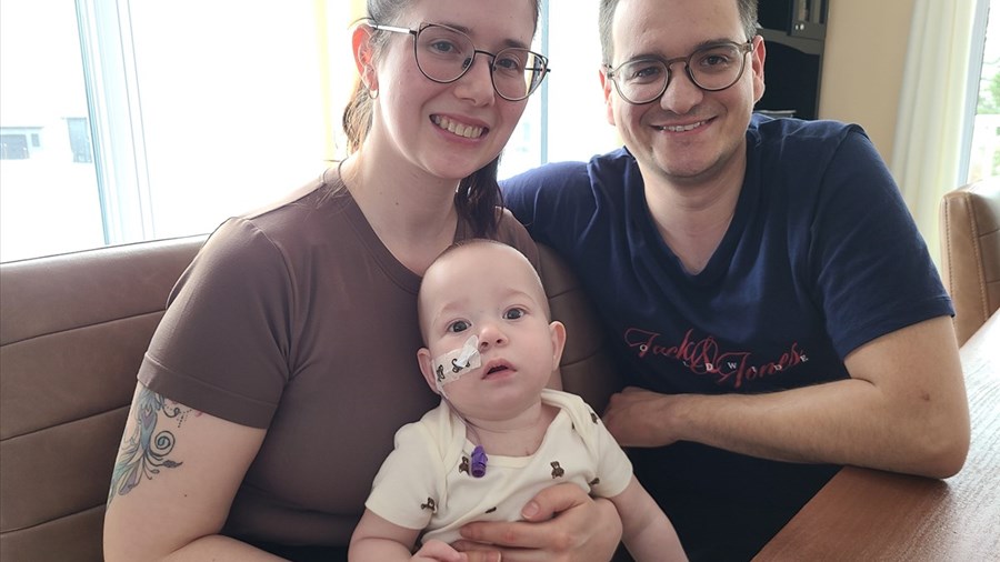 Le combat de deux générations pour une famille de Saint-Honoré