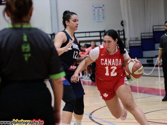 Alissa Gilbert relance sa carrière avec les Forces armées canadiennes 