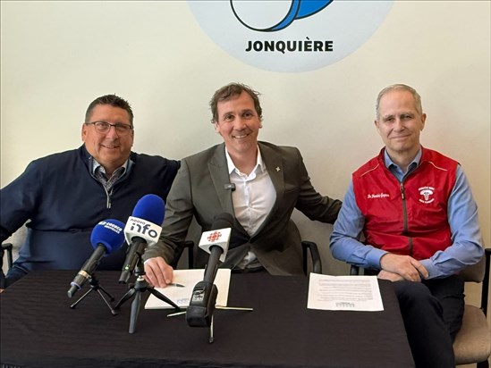 Jonquière-Médic prend en charge 400 patients vulnérables à domicile