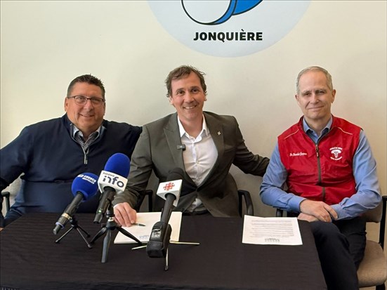Jonquière-Médic prend en charge 400 patients vulnérables à domicile