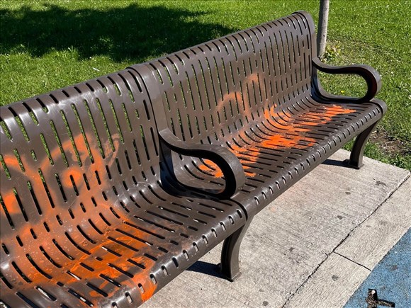 Saguenay proactive contre le vandalisme