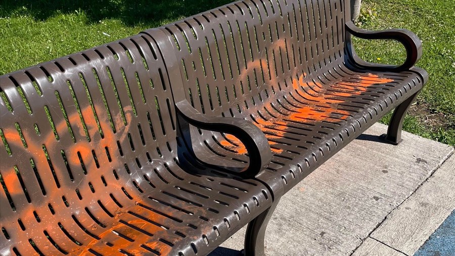 Saguenay proactive contre le vandalisme