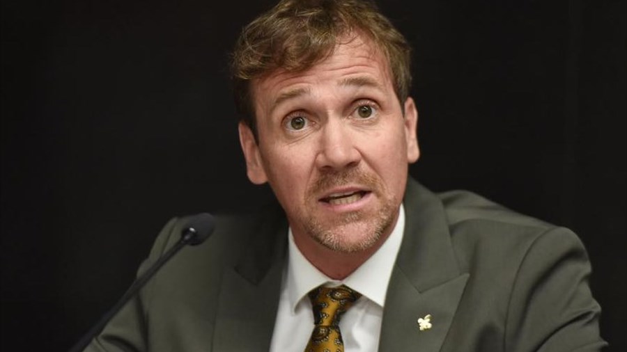 Yannick Gagnon candidat à l’élection dans Jonquière?