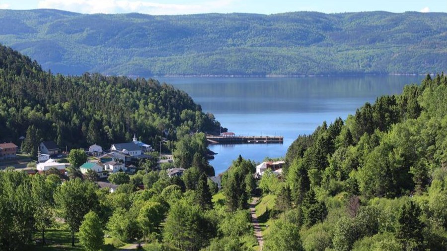 Sainte-Rose-du-Nord entame la construction de son usine 
